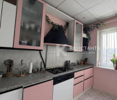 2-комн, 52кв м, этаж 5/5 улица Академика Павлова, 11