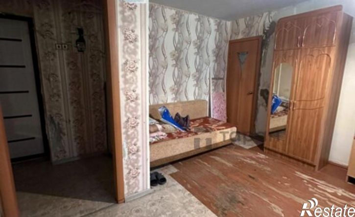 2-комн квартира улица Романенко, 32,  д. 32