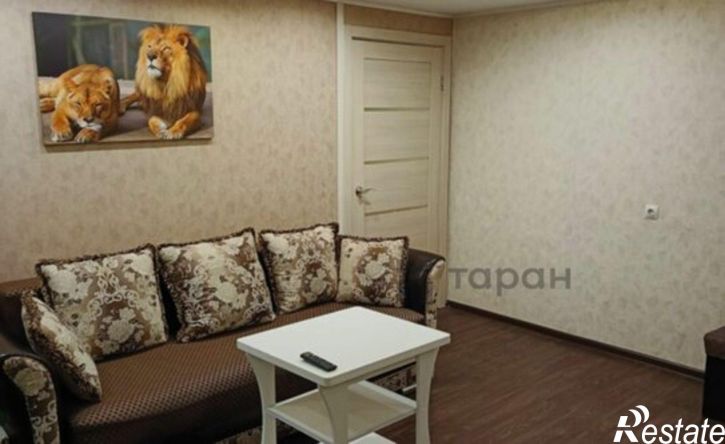 2-комн квартира улица Менделеева, 17,  д. 17