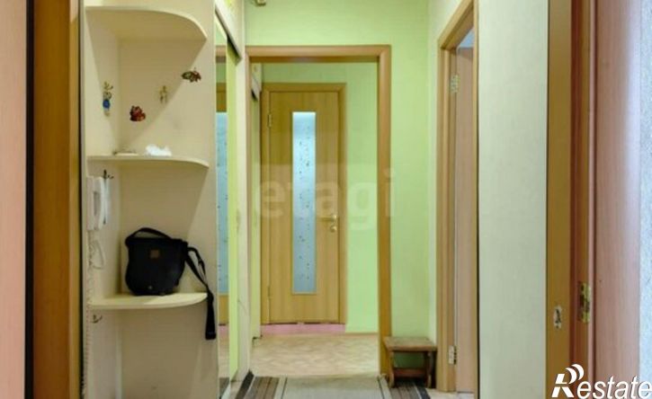 2-комн квартира ул Готвальда, 21,  д. 21