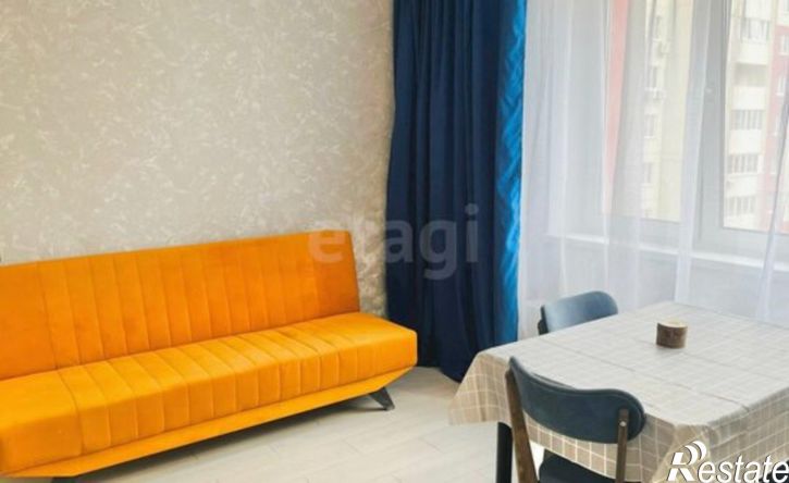 1-комн квартира улица Богдана Хмельницкого, 76,  д. 76