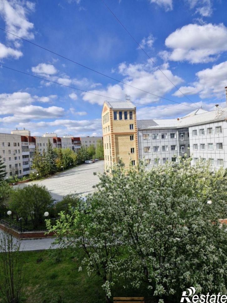 3-комн квартира Олимпийская улица, 12,  д. 12