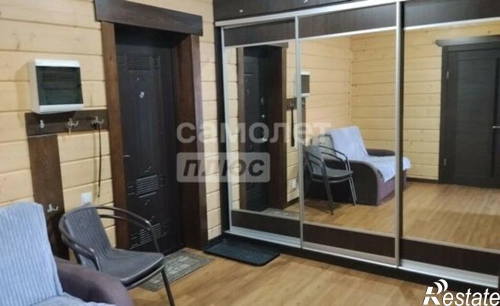 1-комн квартира Миасский городской округ, село Сыростан, Известная улица, 7