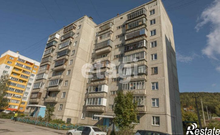 1-комн квартира улица Вернадского, 40,  д. 40