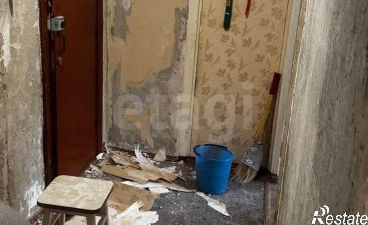 1-комн квартира улица Вернадского, 40,  д. 40