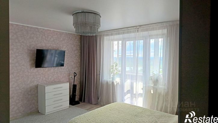 2-комн квартира улица Академика Павлова, 23,  д. 23