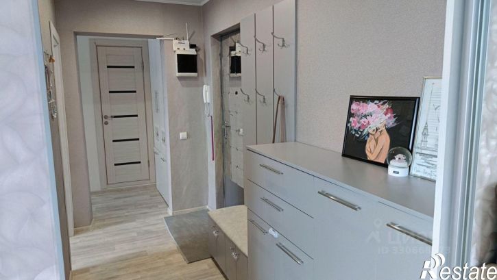 2-комн квартира улица Академика Павлова, 23,  д. 23