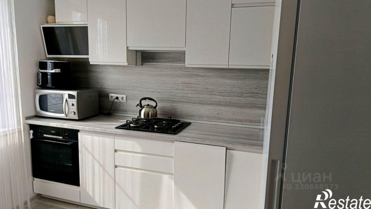 2-комн квартира улица Академика Павлова, 23,  д. 23