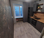 1-комн, 34кв м, этаж 6/9 улица Степана Разина, 3