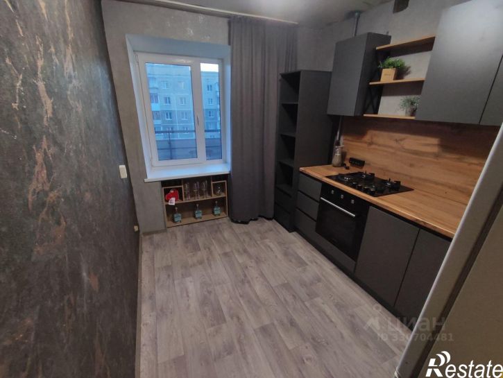 1-комн квартира улица Степана Разина, 3,  д. 3