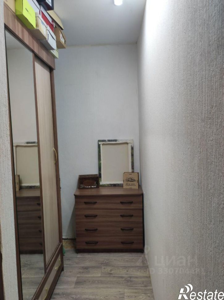 1-комн квартира улица Степана Разина, 3,  д. 3