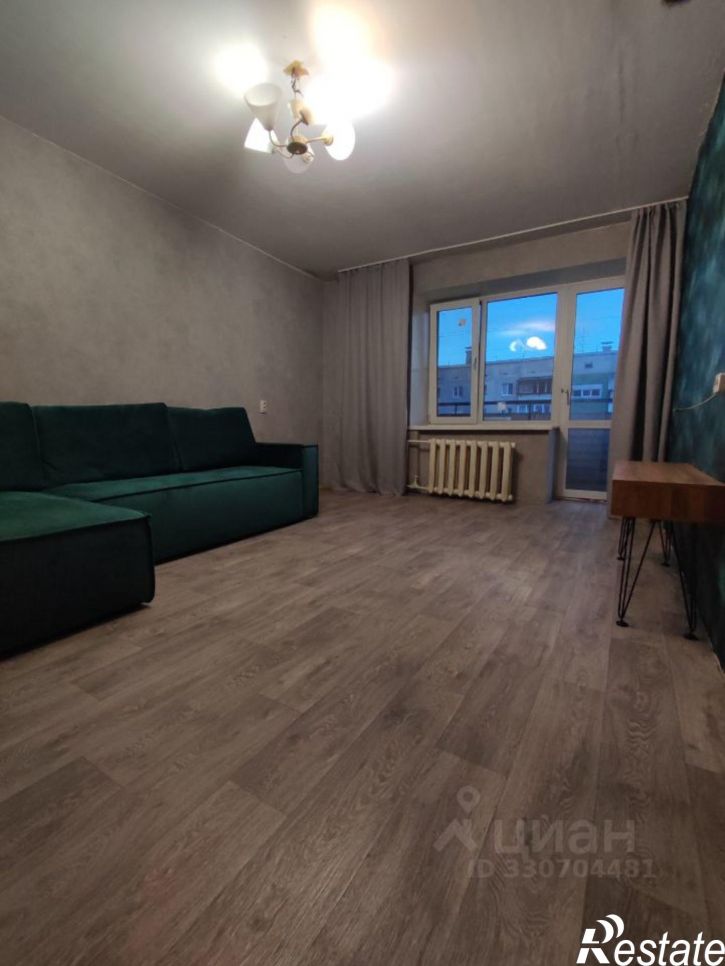 1-комн квартира улица Степана Разина, 3,  д. 3