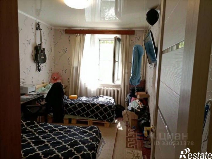 2-комн квартира улица Кирова, 84,  д. 84