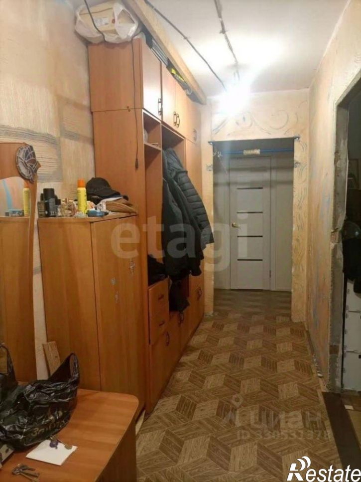 2-комн квартира улица Кирова, 84,  д. 84