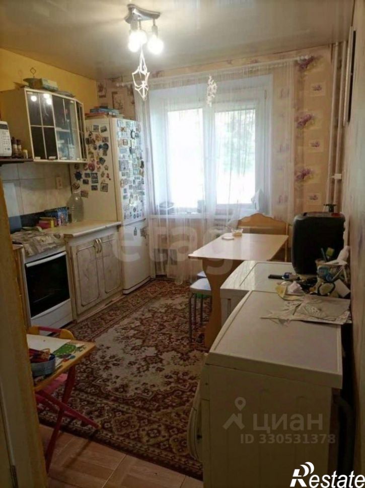 2-комн квартира улица Кирова, 84,  д. 84