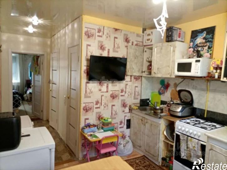 2-комн квартира улица Кирова, 84,  д. 84