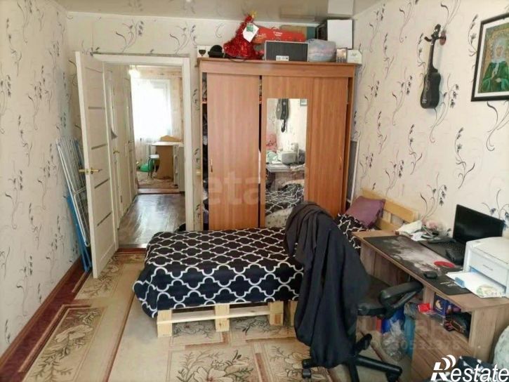 2-комн квартира улица Кирова, 84,  д. 84