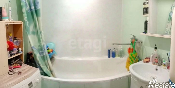2-комн квартира улица Кирова, 84,  д. 84