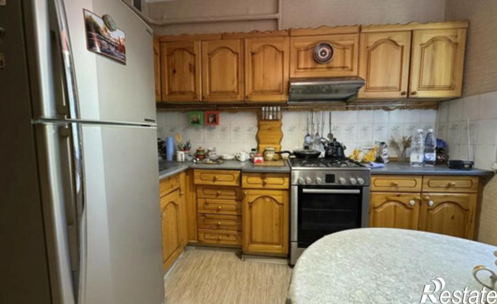 4-комн квартира улица Академика Павлова, 33,  д. 33