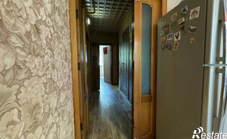 4-комн квартира улица Академика Павлова, 33,  д. 33