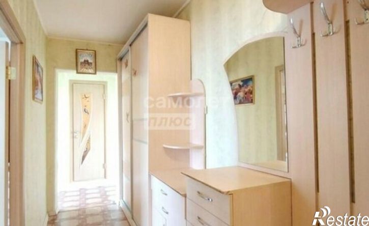 3-комн квартира Севастопольская улица, 27,  д. 27