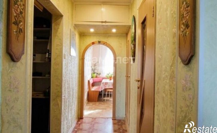 3-комн квартира Севастопольская улица, 27,  д. 27
