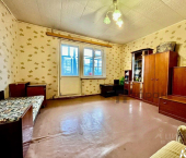 2-комн, 50кв м, этаж 4/5 улица Жуковского, 9
