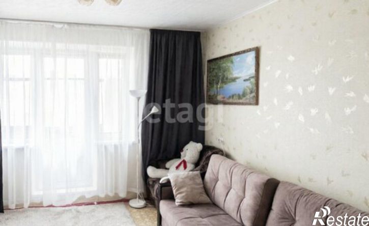 3-комн квартира проспект Макеева, 42,  д. 42