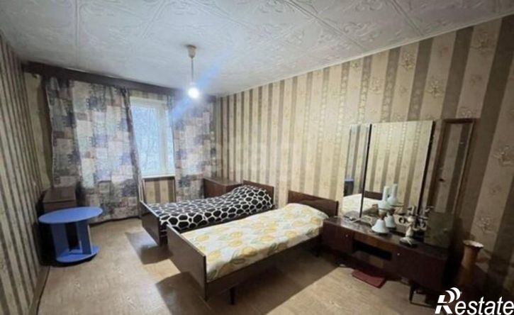 3-комн квартира проспект Макеева, 43,  д. 43