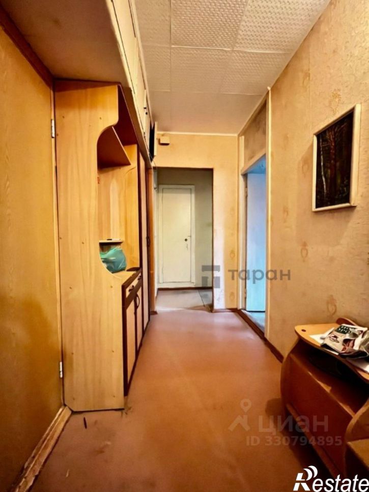 2-комн квартира улица Жуковского, 9,  д. 9