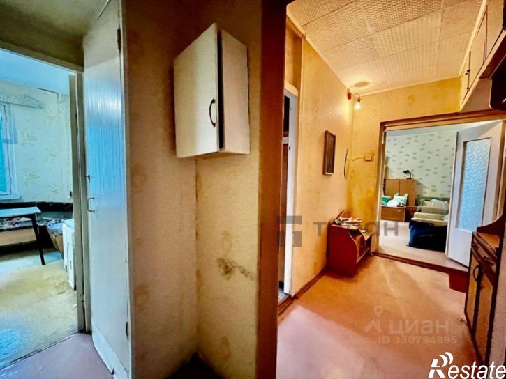 2-комн квартира улица Жуковского, 9,  д. 9