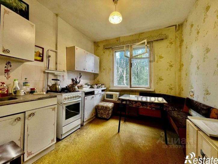 2-комн квартира улица Жуковского, 9,  д. 9