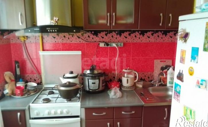 2-комн квартира ул Готвальда, 7,  д. 7