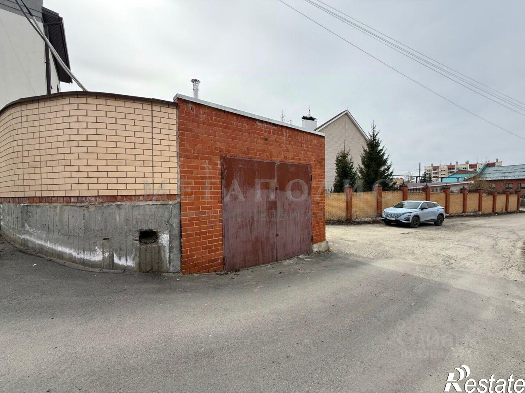 Купить гараж, место в паркинге за 1 764 720 рублей на бульвар Мира