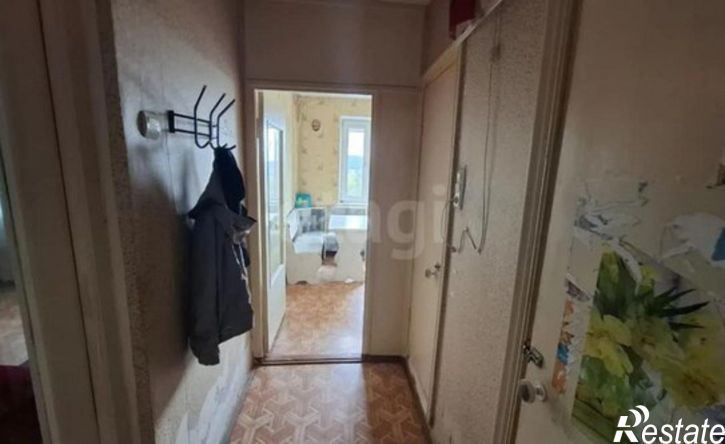 1-комн квартира улица Академика Павлова, 41,  д. 41