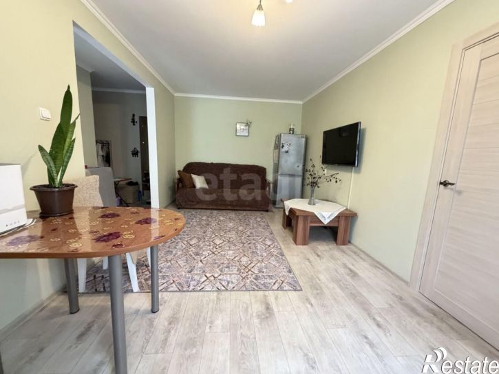2-комн квартира улица Богдана Хмельницкого, 34,  д. 34