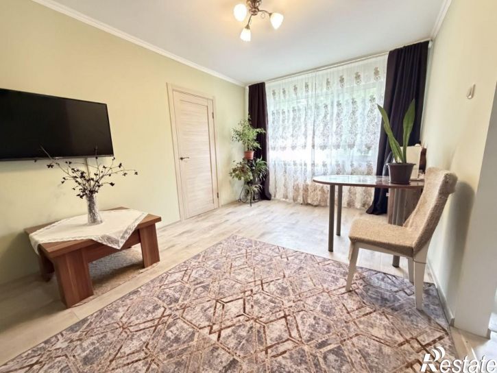2-комн квартира улица Богдана Хмельницкого, 34,  д. 34