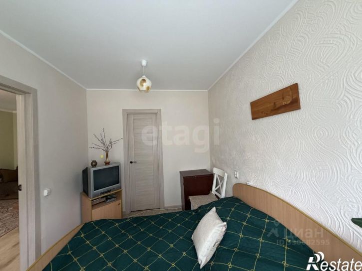 2-комн квартира улица Богдана Хмельницкого, 34,  д. 34