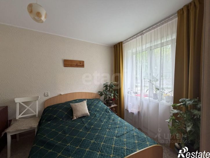 2-комн квартира улица Богдана Хмельницкого, 34,  д. 34