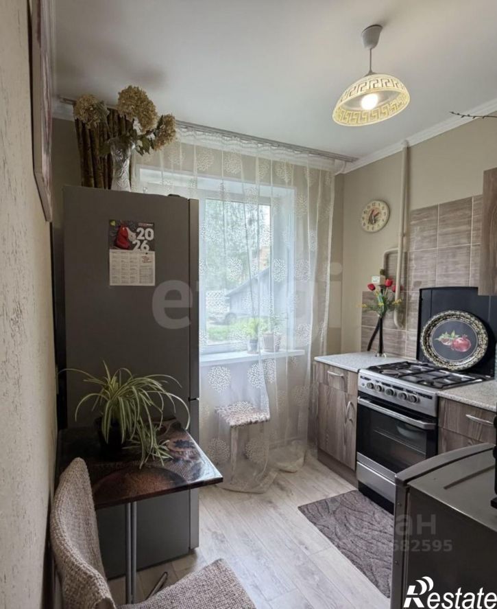 2-комн квартира улица Богдана Хмельницкого, 34,  д. 34