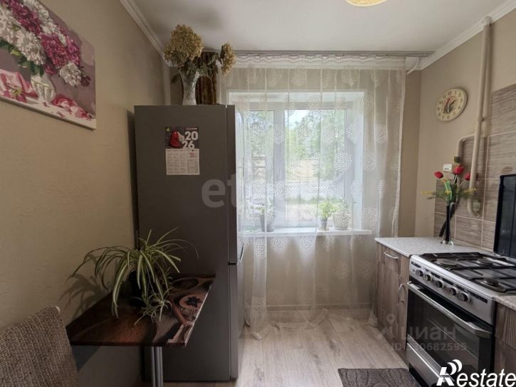2-комн квартира улица Богдана Хмельницкого, 34,  д. 34