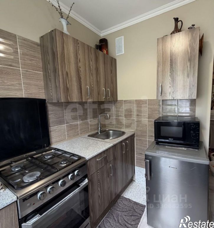 2-комн квартира улица Богдана Хмельницкого, 34,  д. 34
