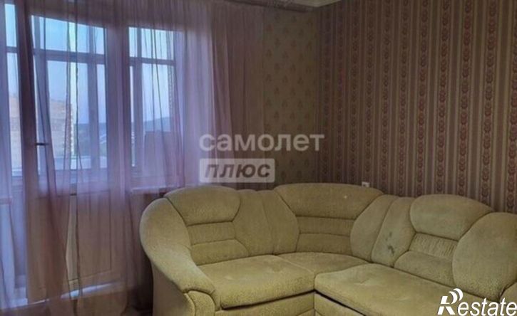 1-комн квартира ул Степана Разина, 6,  д. 6