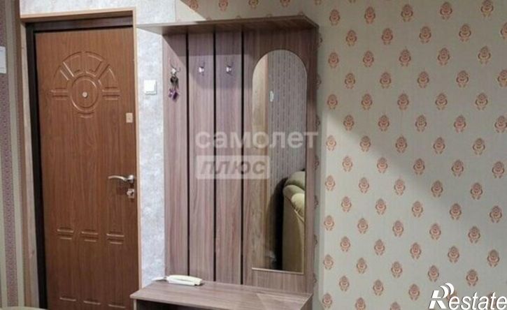 1-комн квартира ул Степана Разина, 6,  д. 6