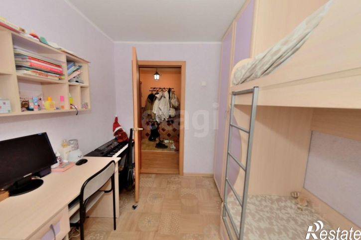2-комн квартира улица Готвальда, 7,  д. 7