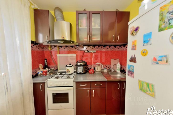 2-комн квартира улица Готвальда, 7,  д. 7