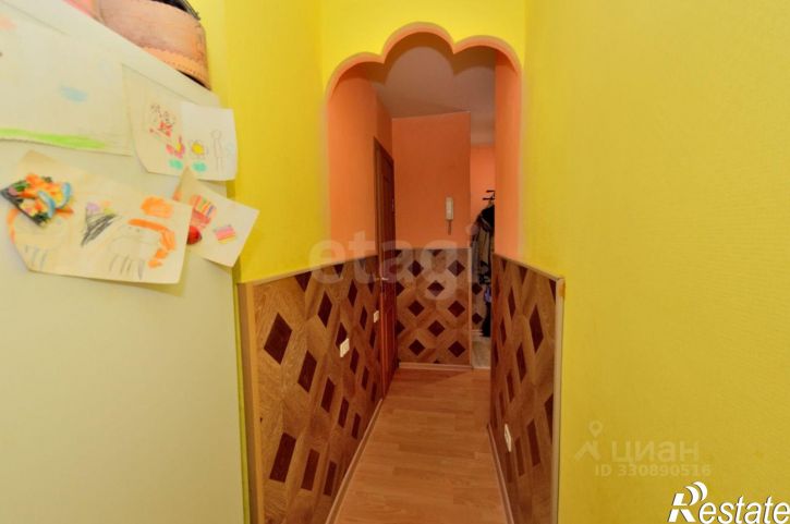 2-комн квартира улица Готвальда, 7,  д. 7