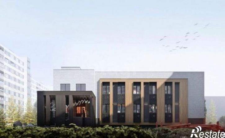 1-комн квартира Набережная улица, 35,  д. 35