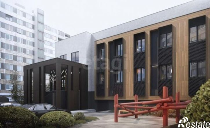 1-комн квартира Набережная улица, 35,  д. 35