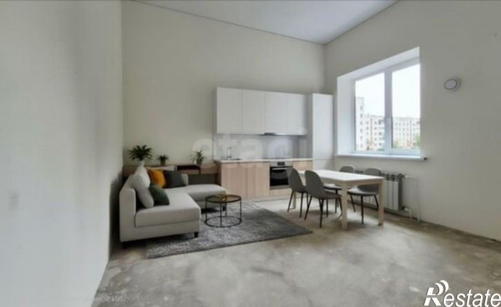 2-комн квартира Набережная улица, 35,  д. 35
